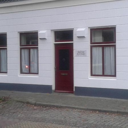 Bed and Breakfast Searose B@B Serooskerke  Esterno foto