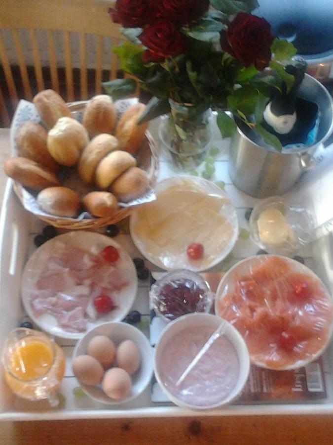 Bed and Breakfast Searose B@B Serooskerke  Esterno foto